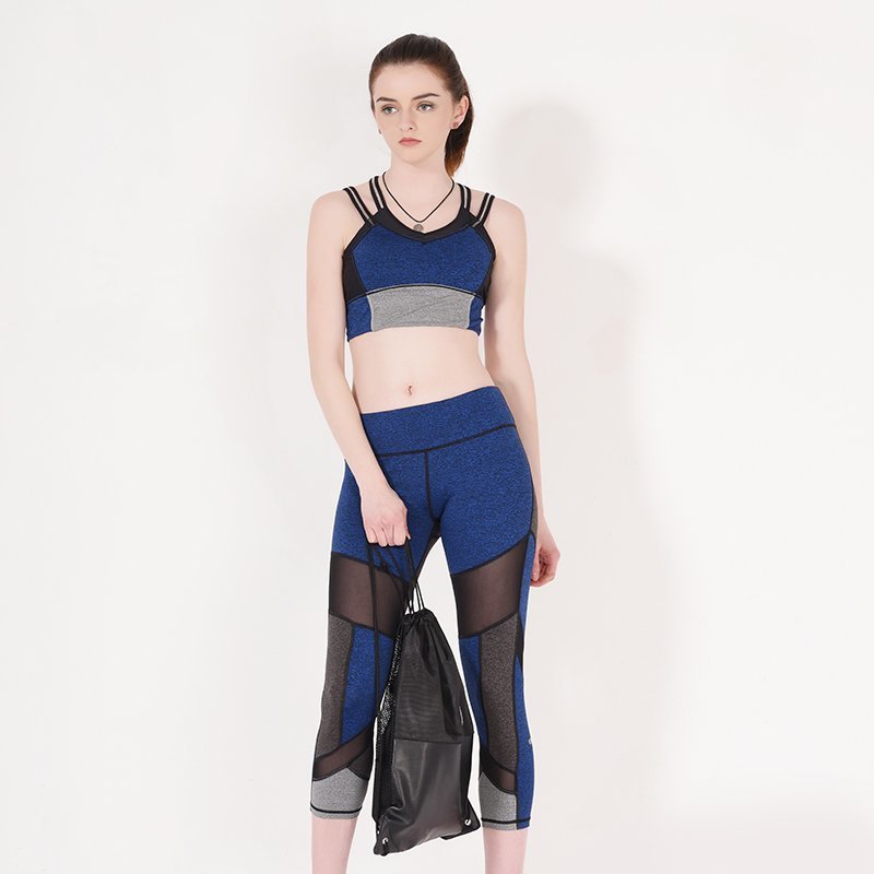 INGOR GYP16005 Women Gym Capri Pants Workout Leggings image16