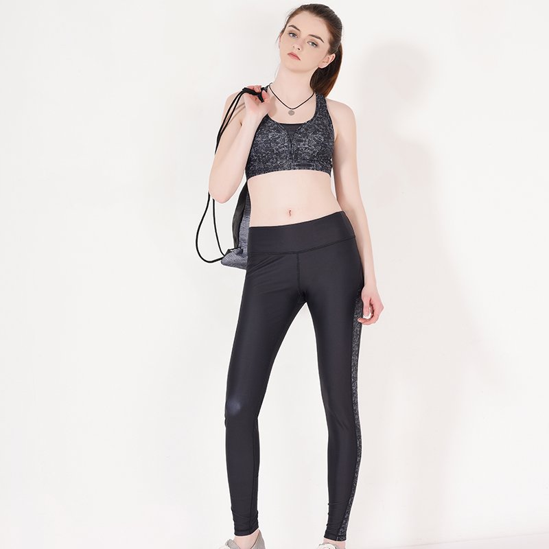 INGOR High waist sports leggings for women Y1912P04 Leggings image12
