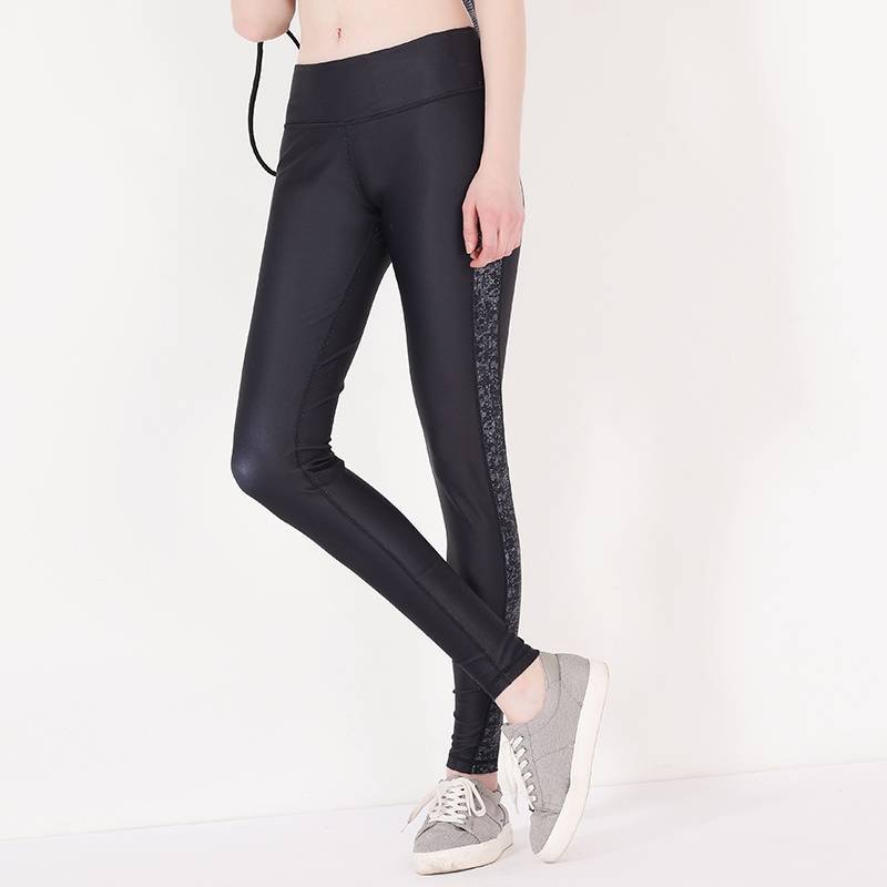 INGOR High waist sports leggings for women Y1912P04 Leggings image12