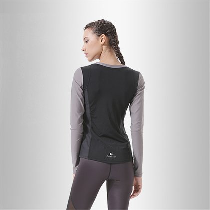 INGOR Long Sleeve Women Sports Sweatshirts Y1921F02 Sweatshirt image1