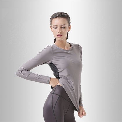 INGOR Long Sleeve Women Sports Sweatshirts Y1921F02 Sweatshirt image1