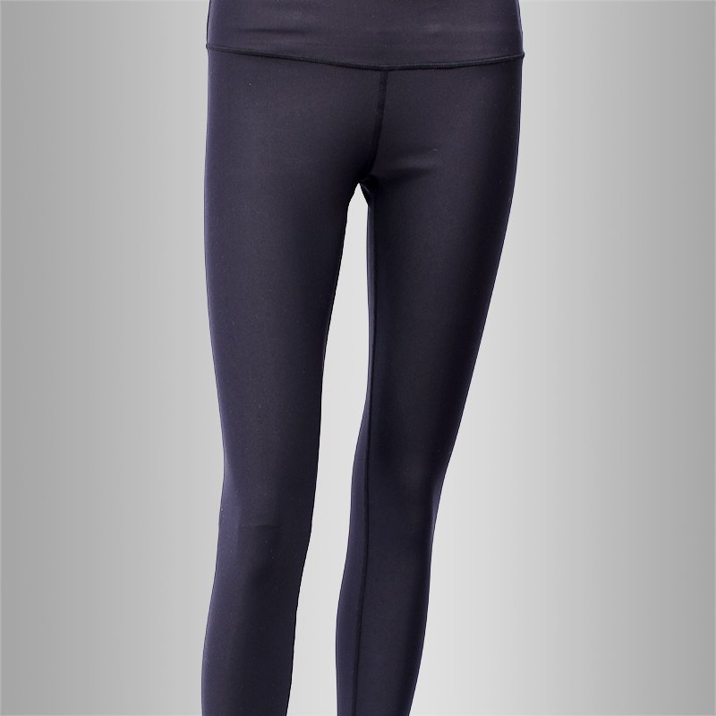 INGOR High Waist Womens Best Black Spandex Yoga Leggings Pants JK11P011 Leggings image2