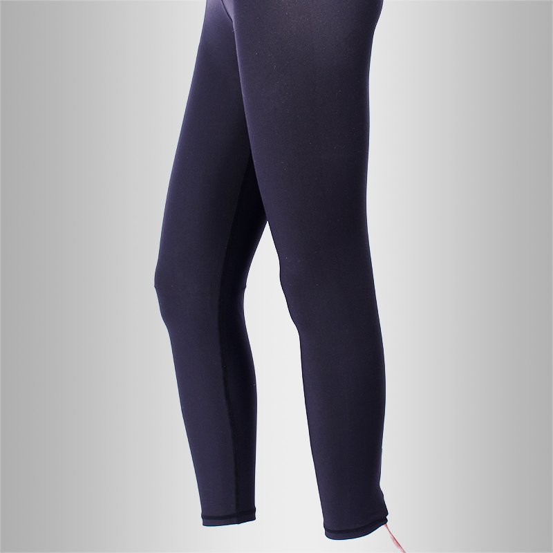 INGOR High Waist Womens Best Black Spandex Yoga Leggings Pants JK11P011 Leggings image2